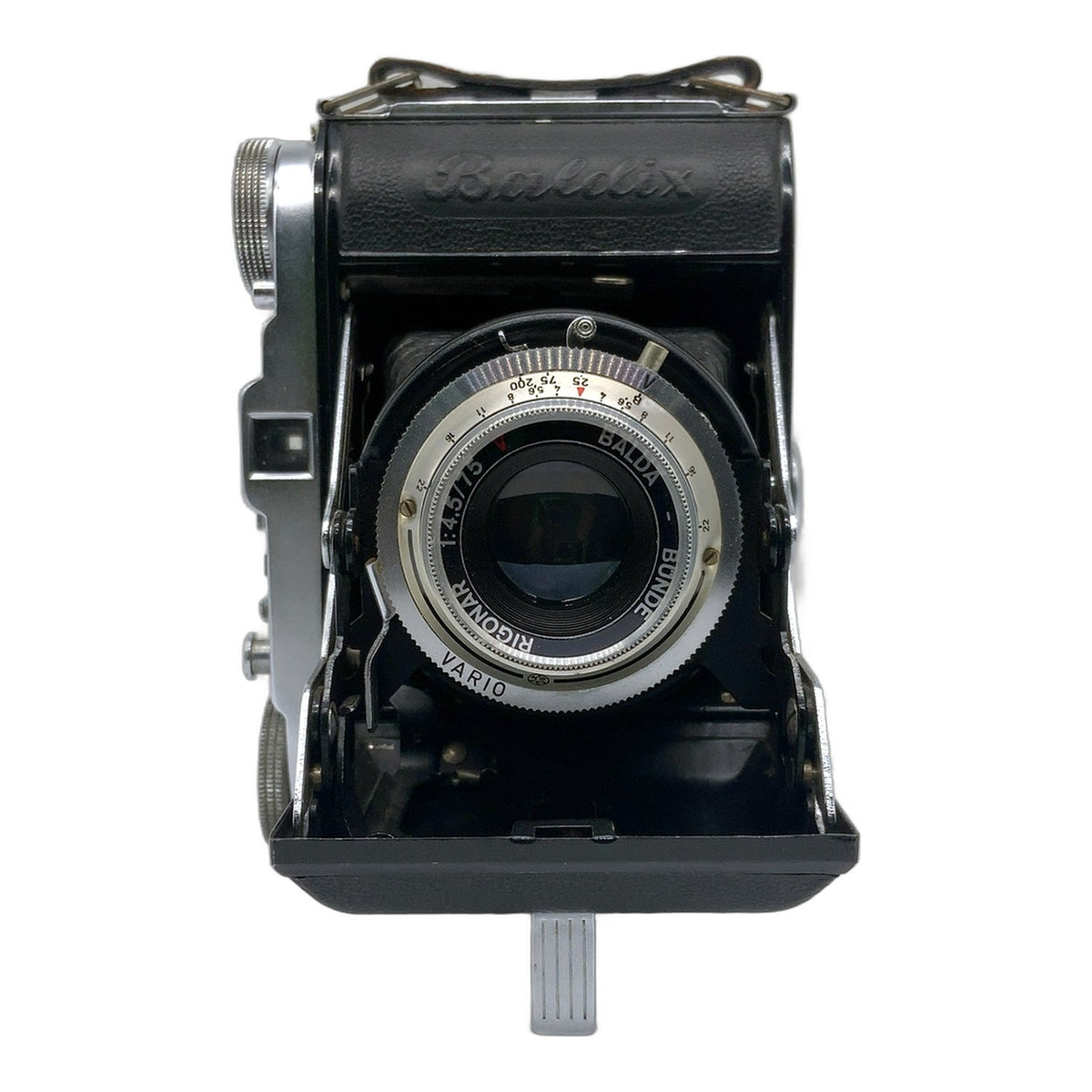 Balda Baldix Klappkamera Vario Folding Camera Analogkamera