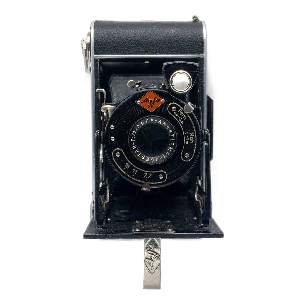 Agfa Film-B2 Klappkamera Folding Camera Analogkamera