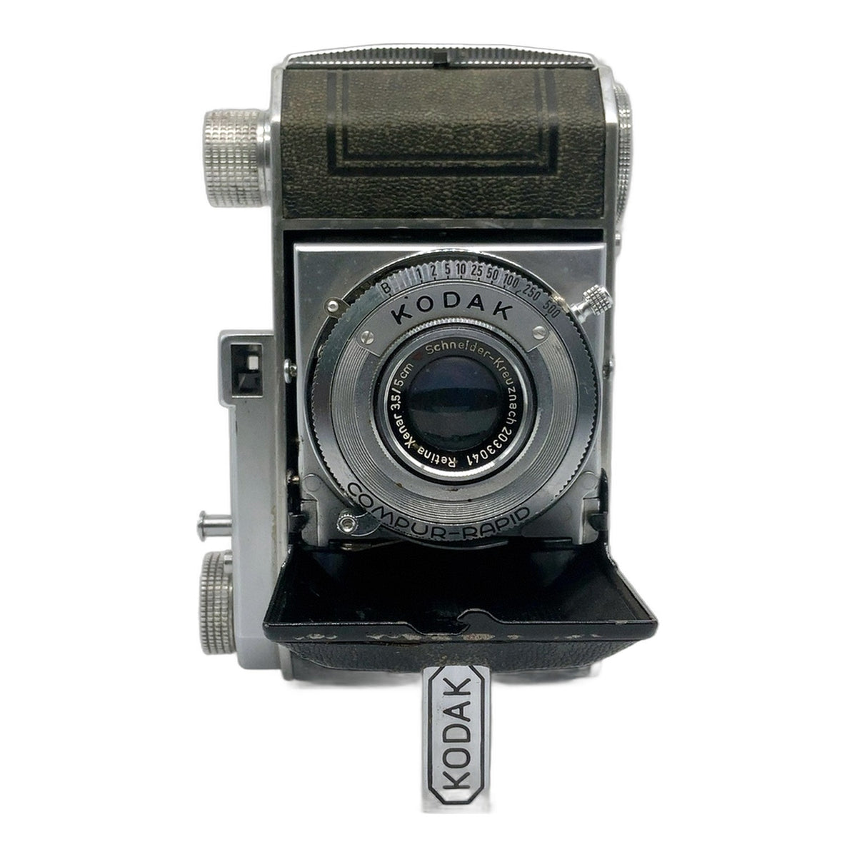 Kodak Retina Klappkamera Compur-Rapid Folding Camera Analogkamera