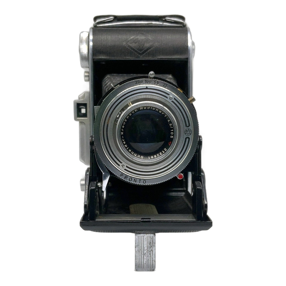 Agfa Billy Record I Klappkamera Pronto Folding Camera Analogkamera