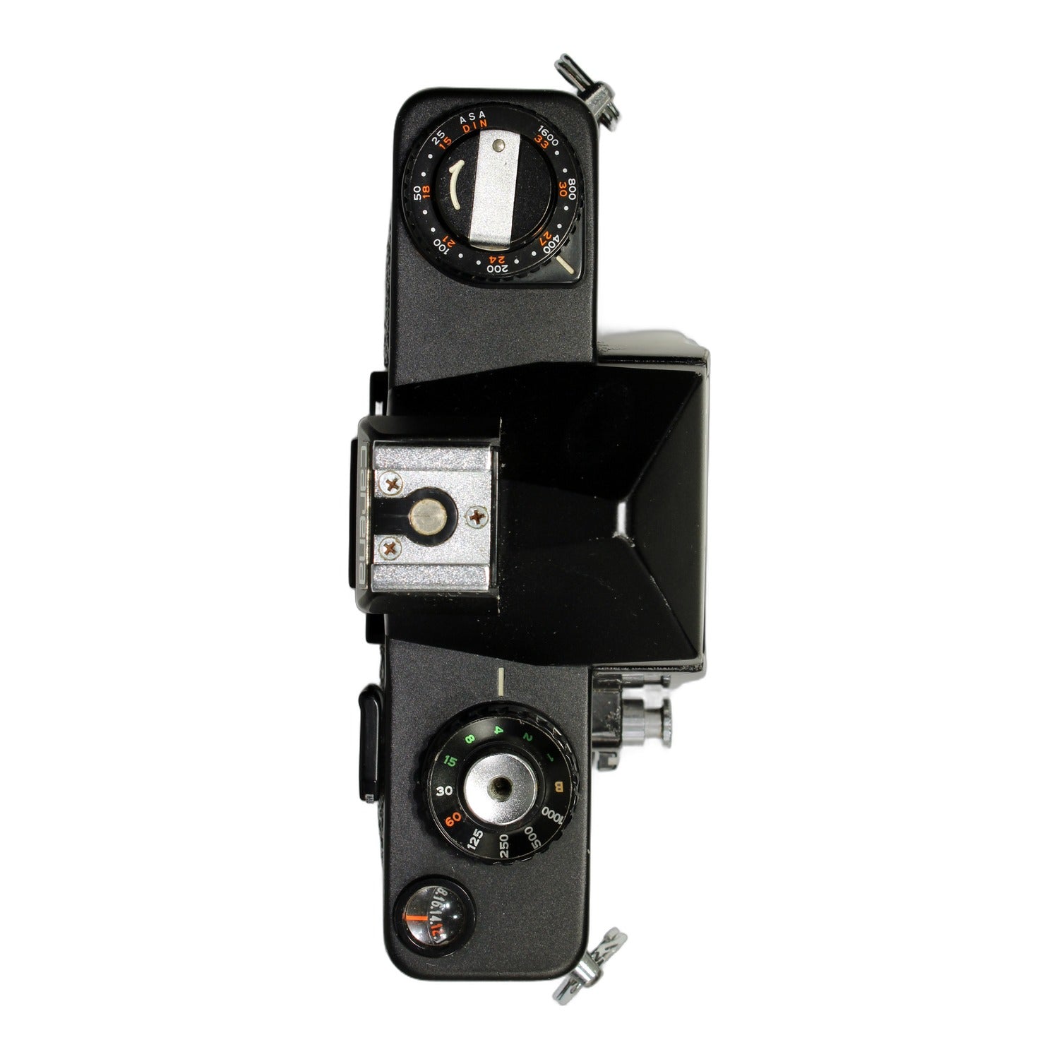 Carena micro RSD SLR 35mm Spiegelreflexkamera Analogkamera manuell MF (M42)