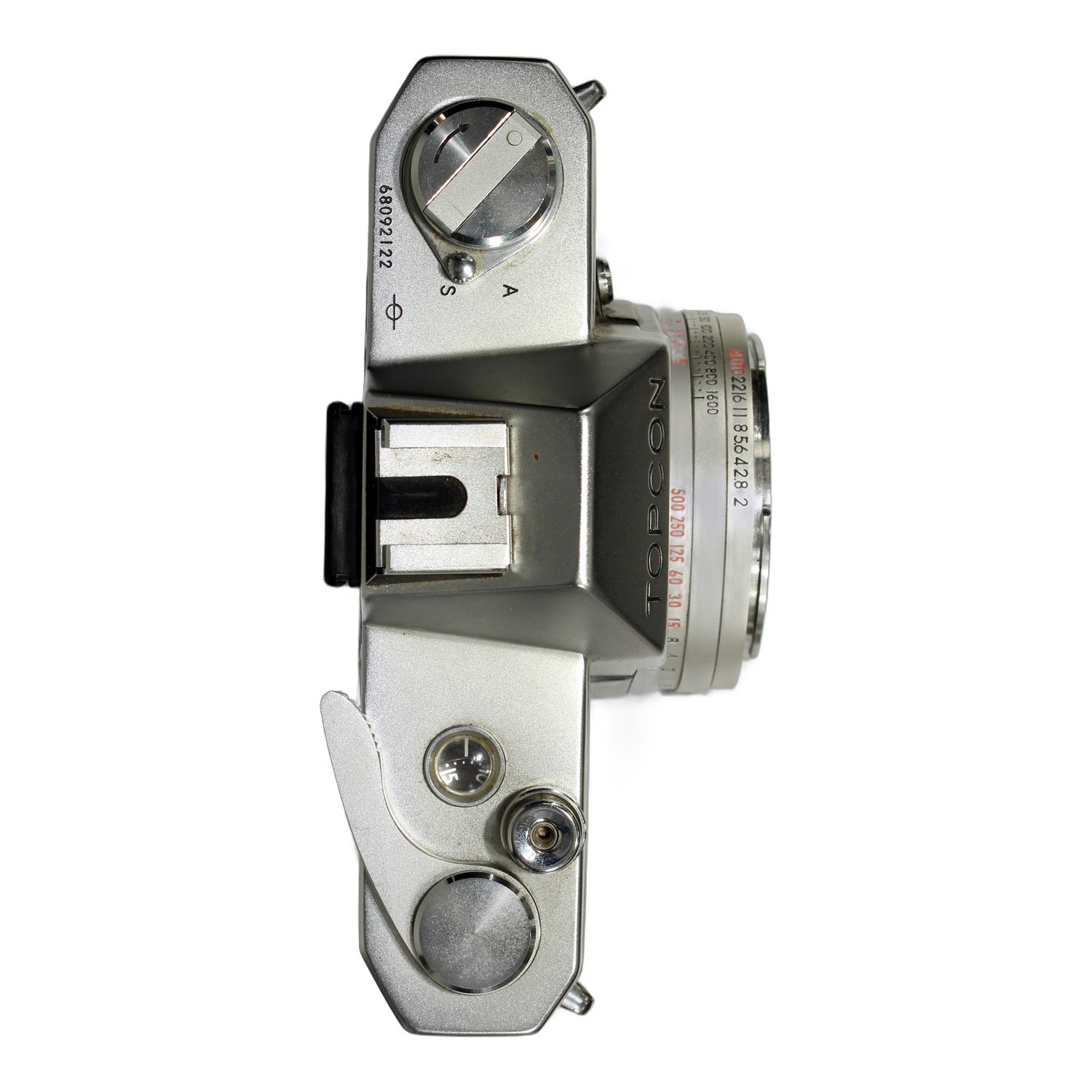 Topcon Unirex SLR 35mm Spiegelreflexkamera Analogkamera (Topcon) !Beli Defekt!