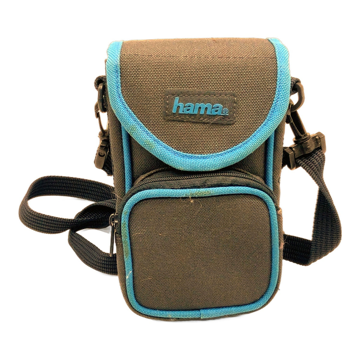 Hama Universal Kameratasche Tasche Grau Fototasche Camera Bag Kameratasche