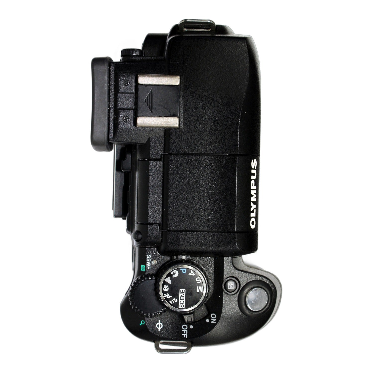 Olympus E-330 DSLR Body Digitalkamera Spiegelreflexkamera (Four Thirds)