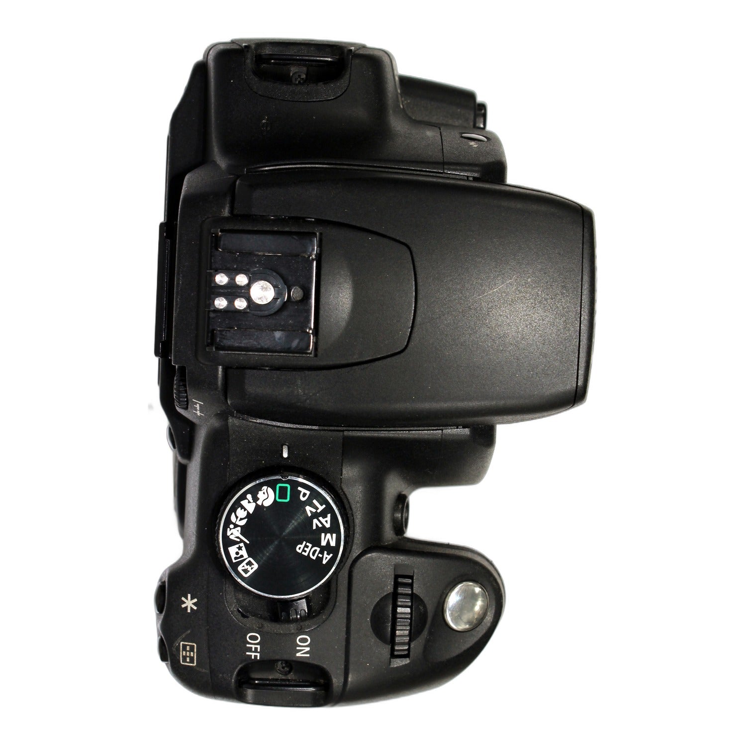 Canon EOS 350D DSLR Body Digitalkamera Spiegelreflexkamera (Canon EF-S)