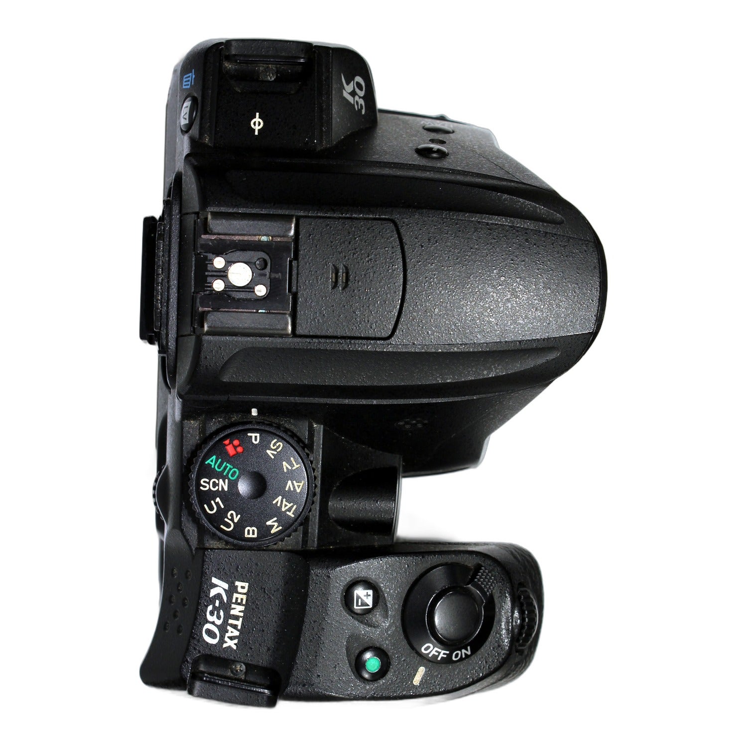 Pentax K-30 DSLR Body Digitalkamera Spiegelreflexkamera (Pentax K-AF)