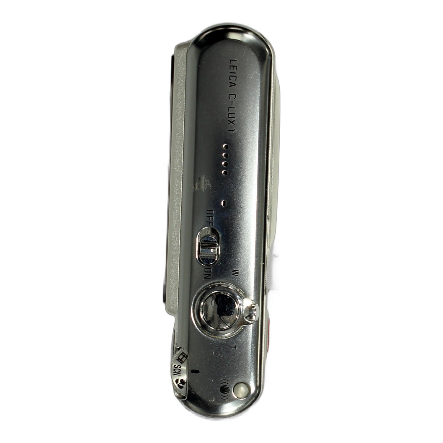 Leica C-Lux 1 Digitale Kompaktkamera mit DC Vario-Elmarit 4.6-16.8mm 1:2.8-5.6