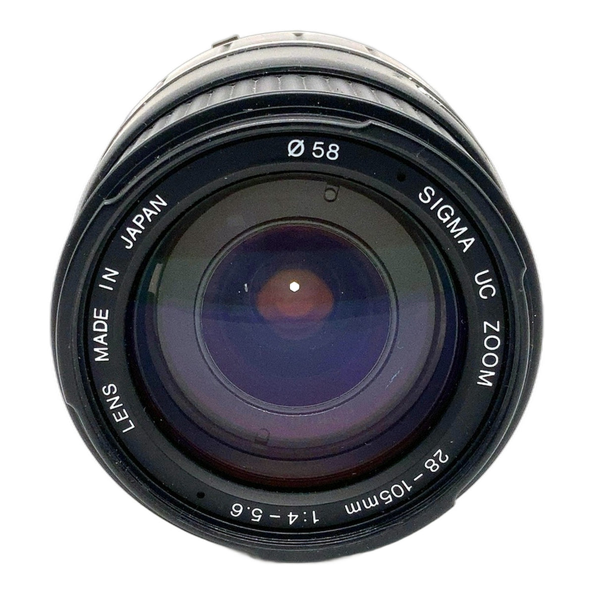 Sigma UC Zoom 28-105mm 1:4-5.6 Objektiv AF Autofokus Zoomobjektiv (Nikon AF)