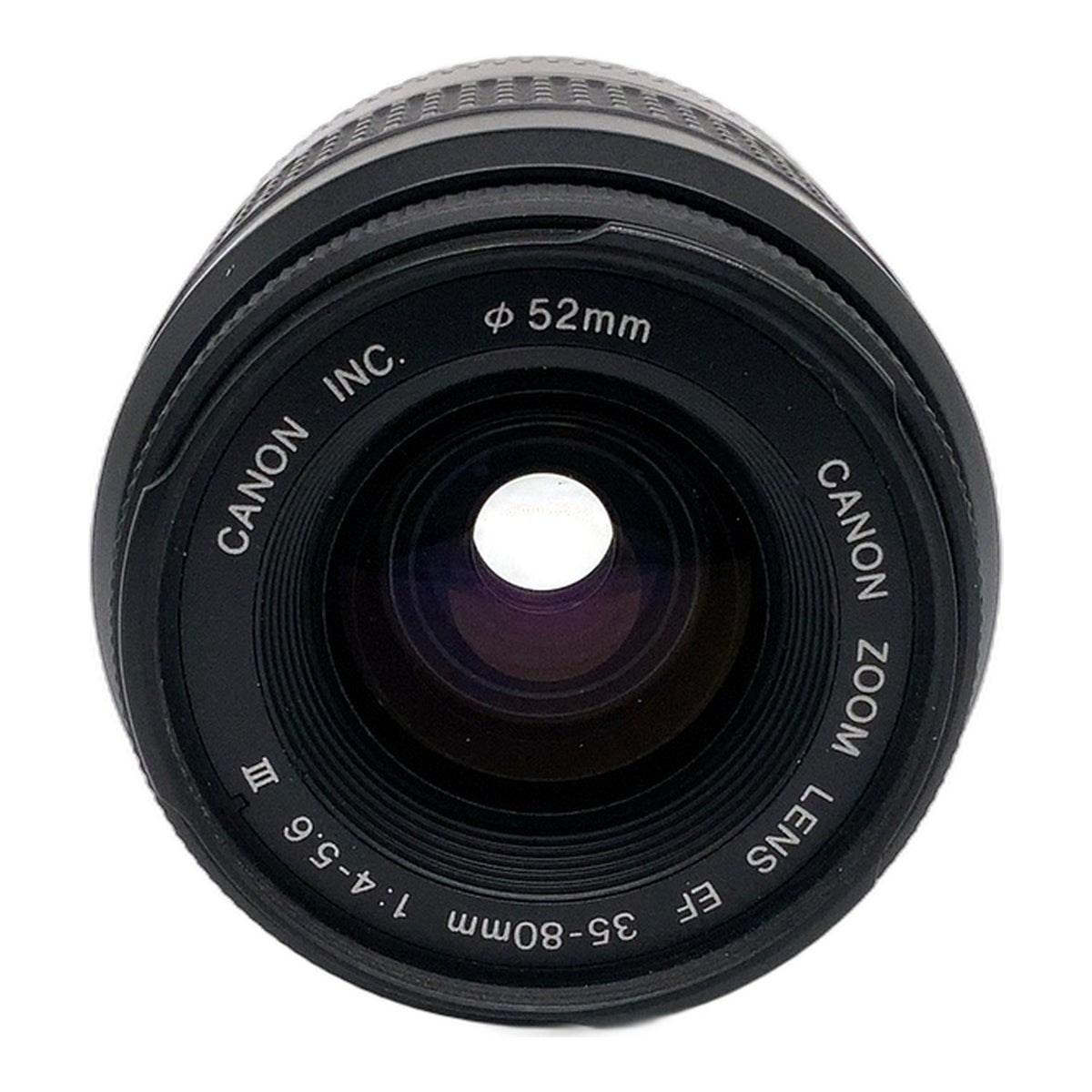 Canon Canon Zoom Lens EF 35-80mm 1:4-5.6 III Objektiv AF Zoomobjektiv (Canon EF)