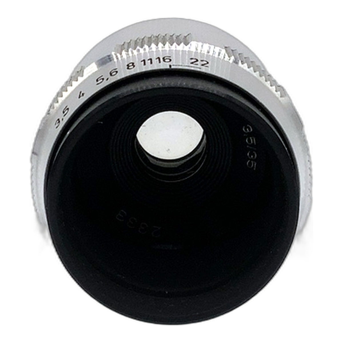 Meopta 35mm 1:3.5 Vergrößerungsobjektiv Mirar Enlarger Lens (25mm) mit Case