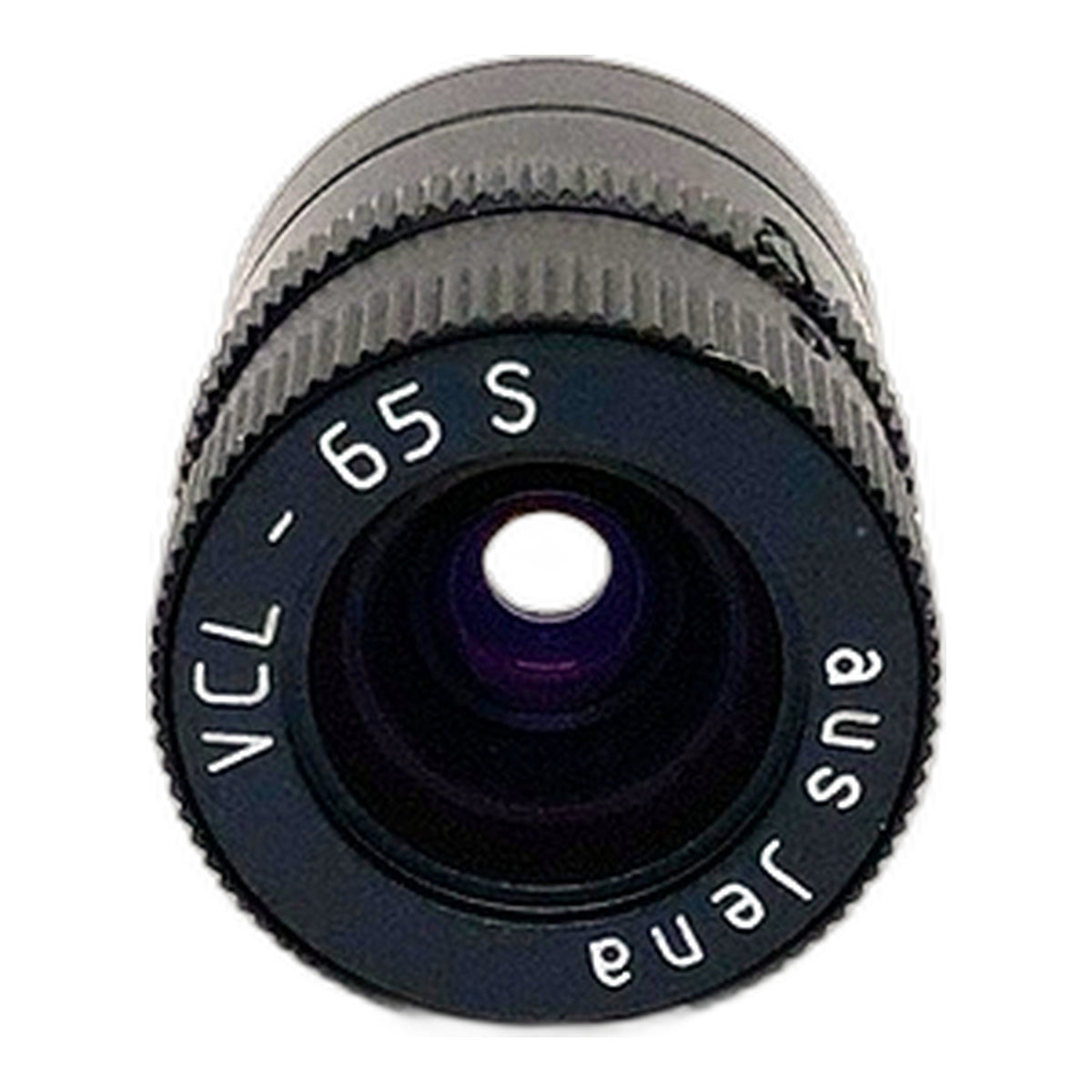 Carl Zeiss "aus Jena" VCL 65 S 6.5mm Objektiv XC-999 XC555 777a XC999 (NF-Mount)