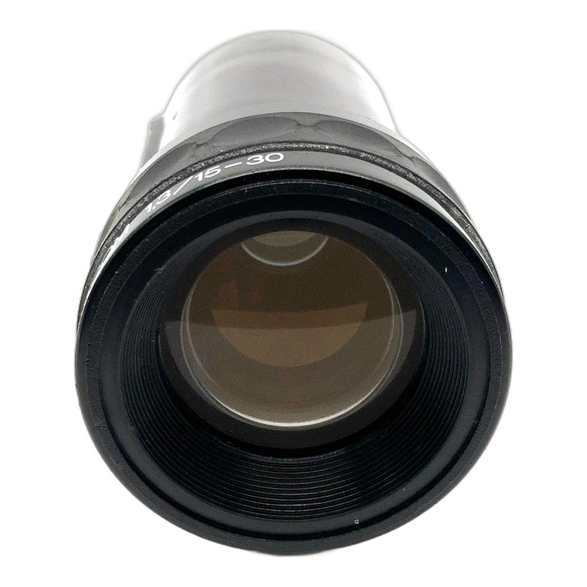 Revuenon 15-30mm 1:1.3 Objektiv manuell Zoomobjektiv (Steckanschluss)