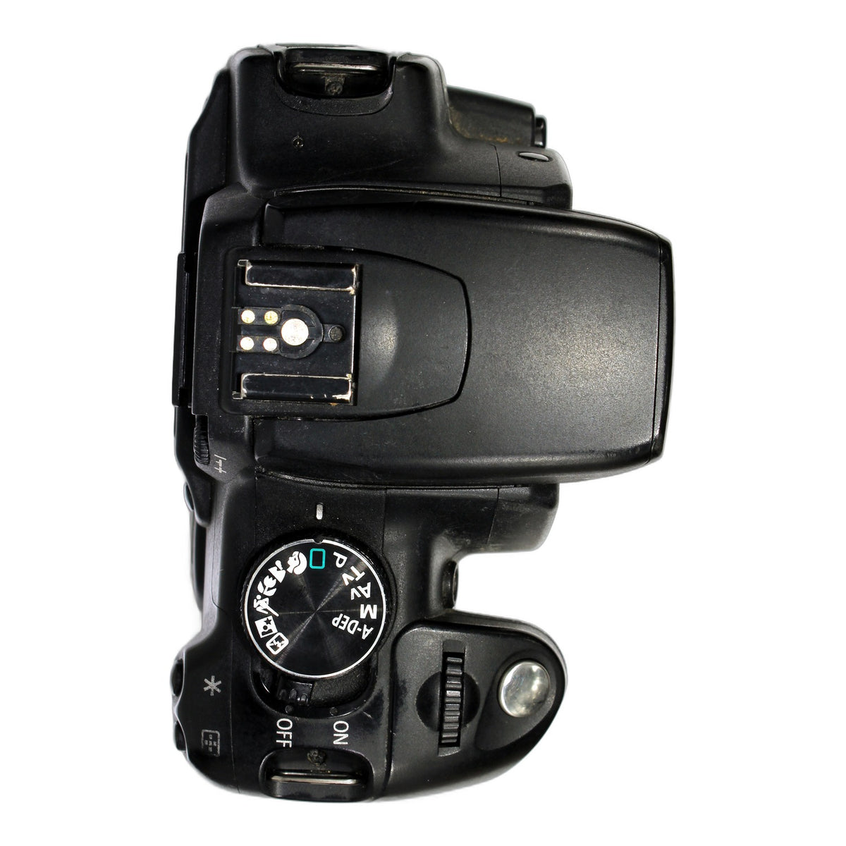 Canon EOS 350D DSLR Body Digitalkamera Spiegelreflexkamera (Canon EF-S)