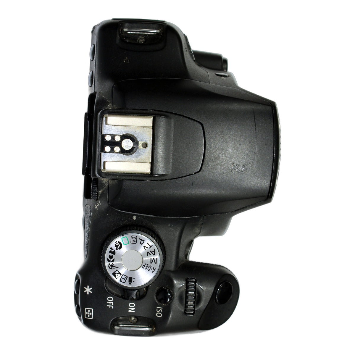 Canon EOS 500D DSLR Body Digitalkamera Spiegelreflexkamera (Canon EF-S)