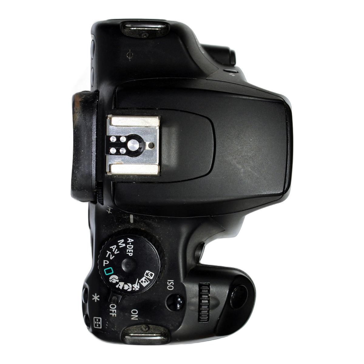 Canon EOS 1000D DSLR Body Digitalkamera Spiegelreflexkamera (Canon EF-S)