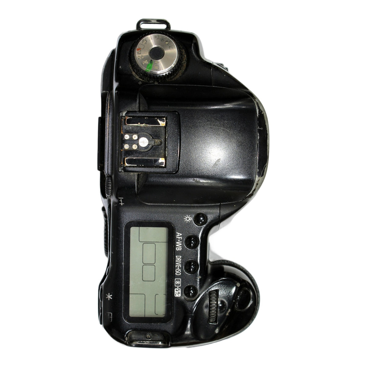 Canon EOS 10D DSLR Body Digitalkamera Spiegelreflexkamera (Canon EF)