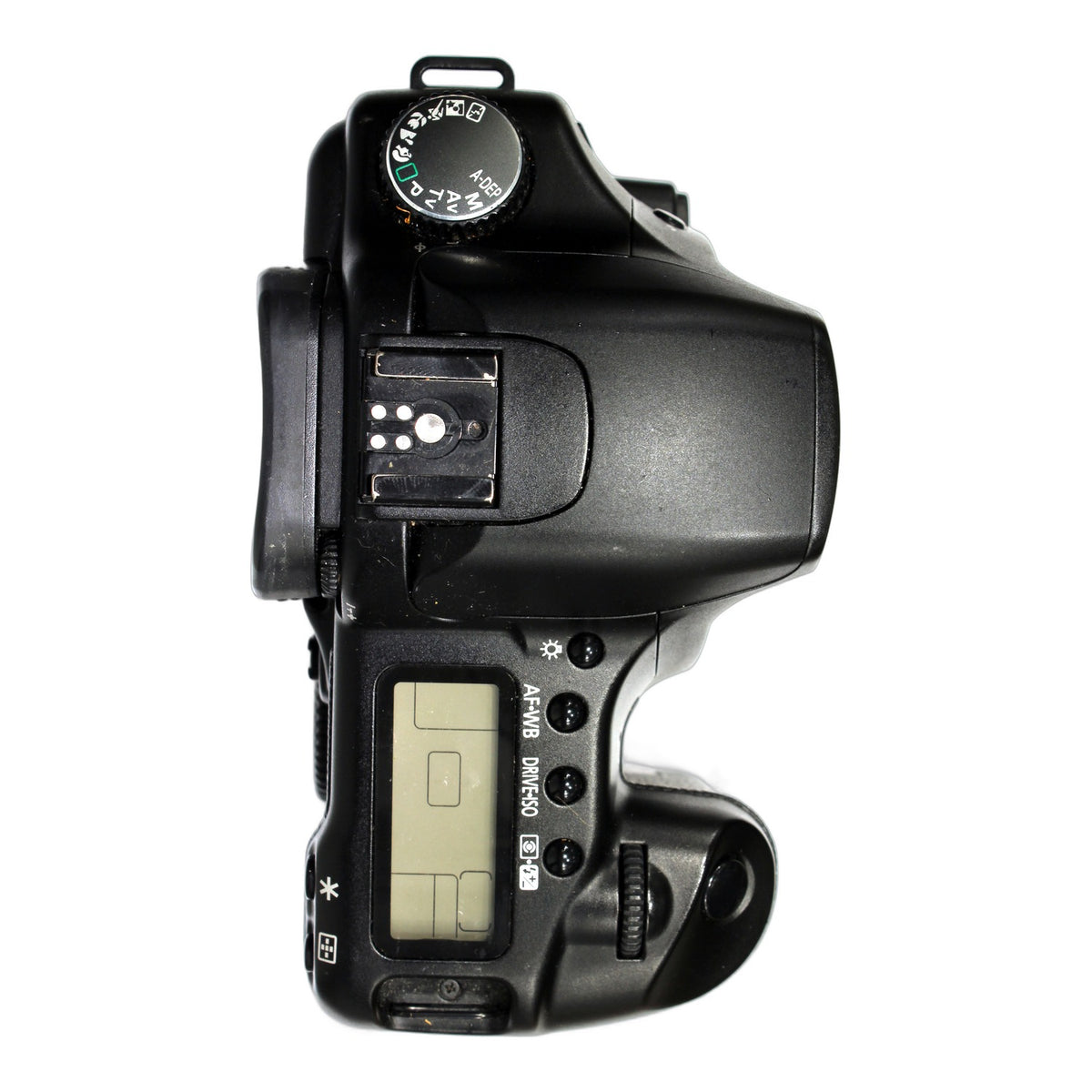 Canon EOS 30D DSLR Body Digitalkamera Spiegelreflexkamera (Canon EF-S)