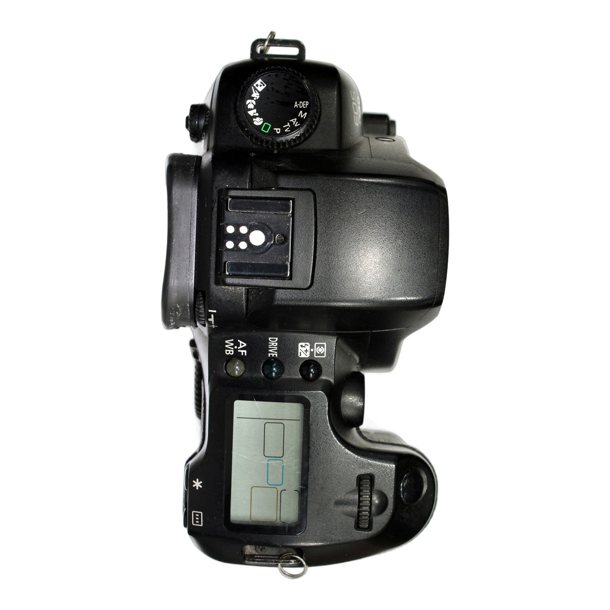 Canon EOS D30 DSLR Body Digitalkamera Spiegelreflexkamera (Canon EF)