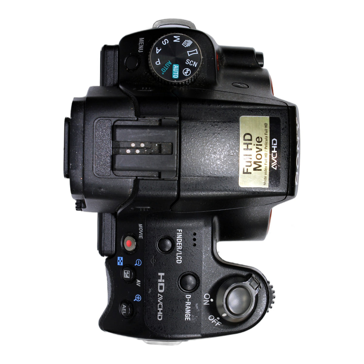 Sony α55 DSLR A55 Body Digitalkamera Spiegelreflexkamera (Minolta AF / Sony A)