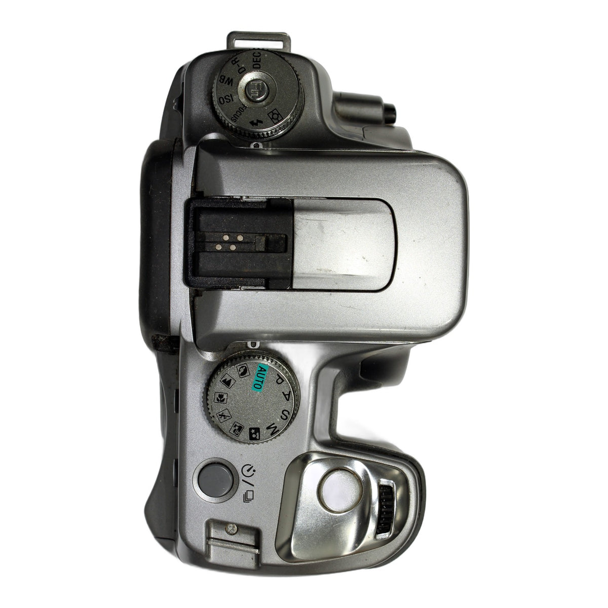 Sony α100 DSLR A100 Body Digitalkamera Spiegelreflexkamera (Minolta AF / Sony A)