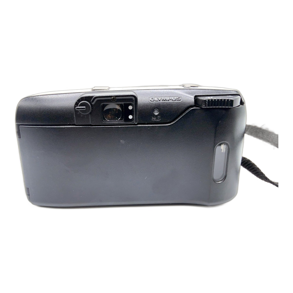 Olympus Superzomm 120 Point&Shoot mit Zomm 35-120mm Compact Camera Kompaktkamera