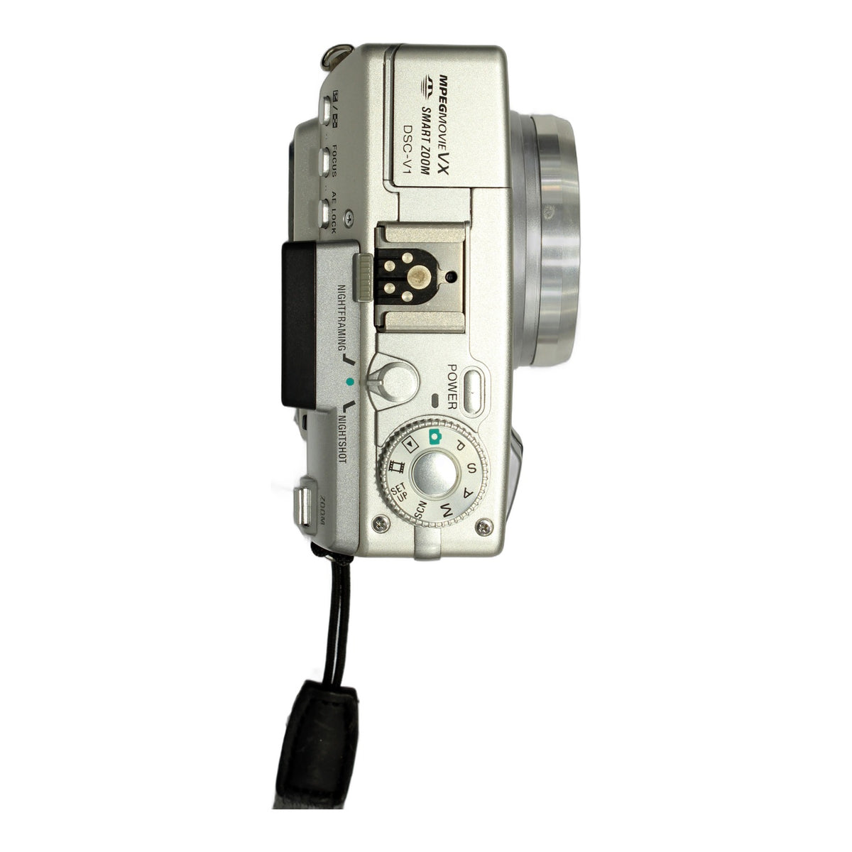 Sony Cyber-Shot DSC-V1 Digitale Kompaktkamera Compact Camera Digitalkamera