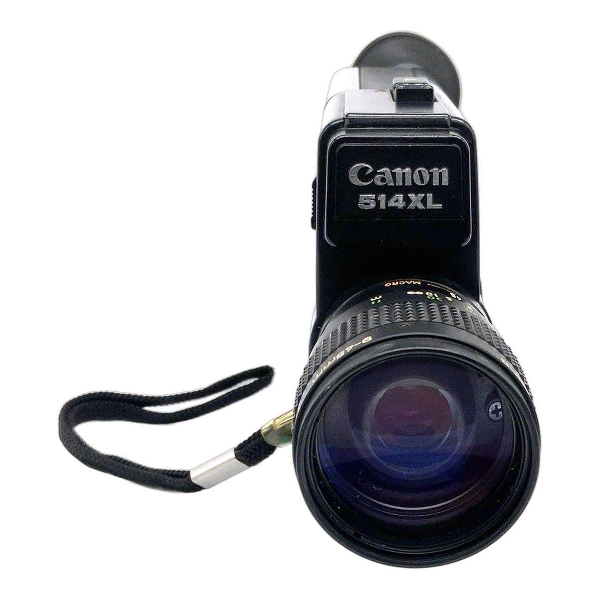 Canon 514XL Filmkamera Canon Zoom Lens C-8 9-45mm 1:1.4 Macro Autozoom defekt