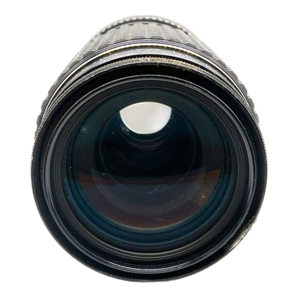 Asahi Pentax SMC Pentax-M Zoom 75-150mm 1:4 Zoomobjektiv (Pentax K) Pilz!