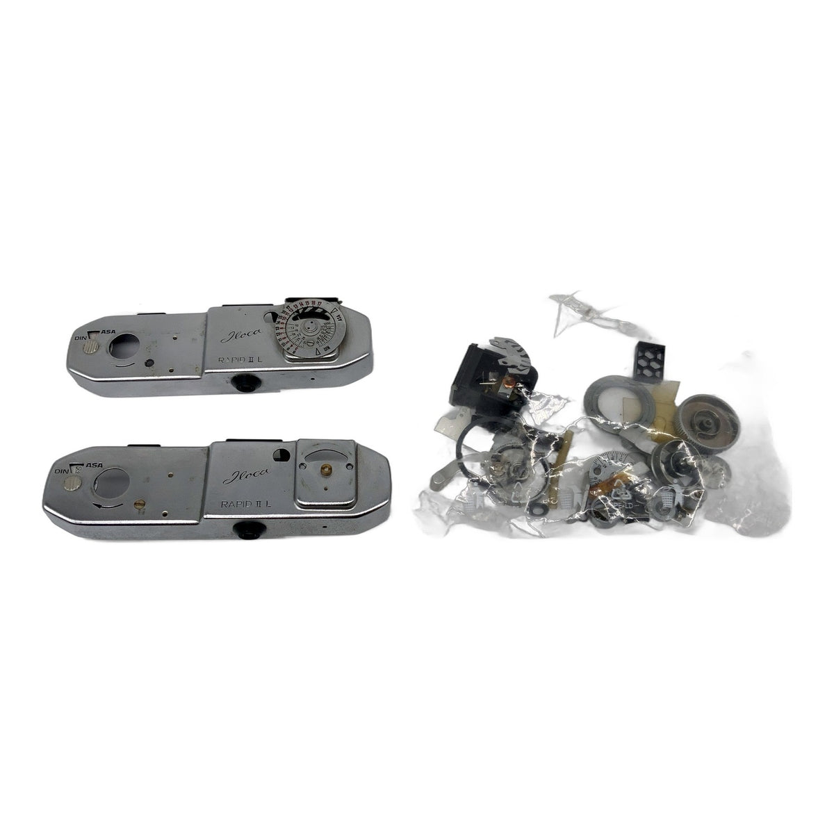 Iloca Oberschale für Rapid II L Camera Accessory Kamerazubehör