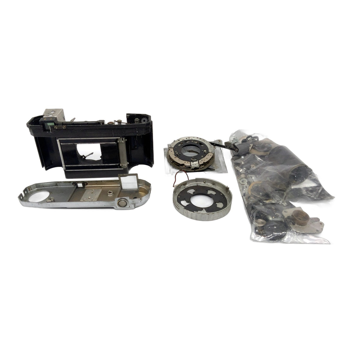 Carl Zeiss Tenax II Sucherkamera Analogkamera Film Camera Viewfinder Camera
