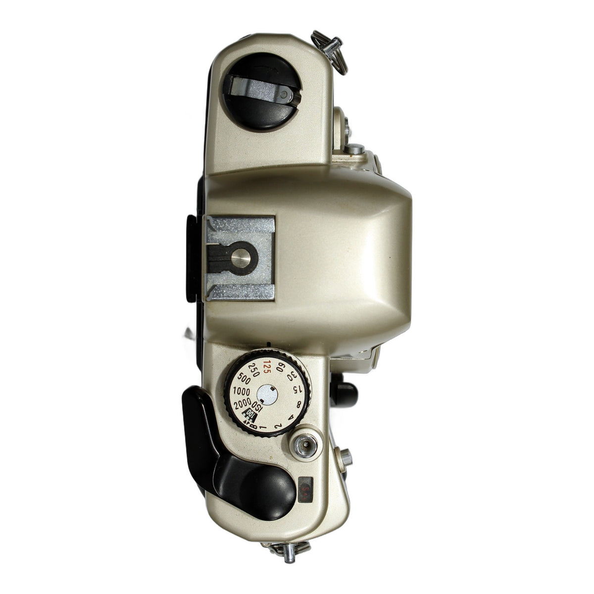 Braun Nürnberg SR 2000 SLR 35mm Spiegelreflexkamera Analogkamera (Minolta MD)