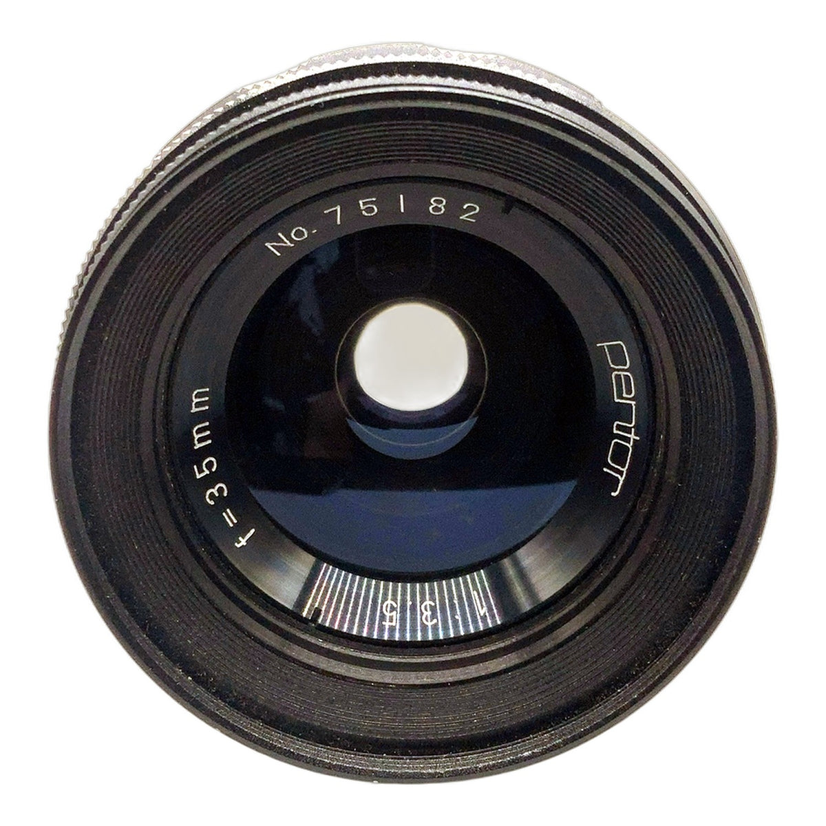 Pentor 35mm 1:3.5 Objektiv MF Manual Focus manuell Festbrennweite (Minolta MD)