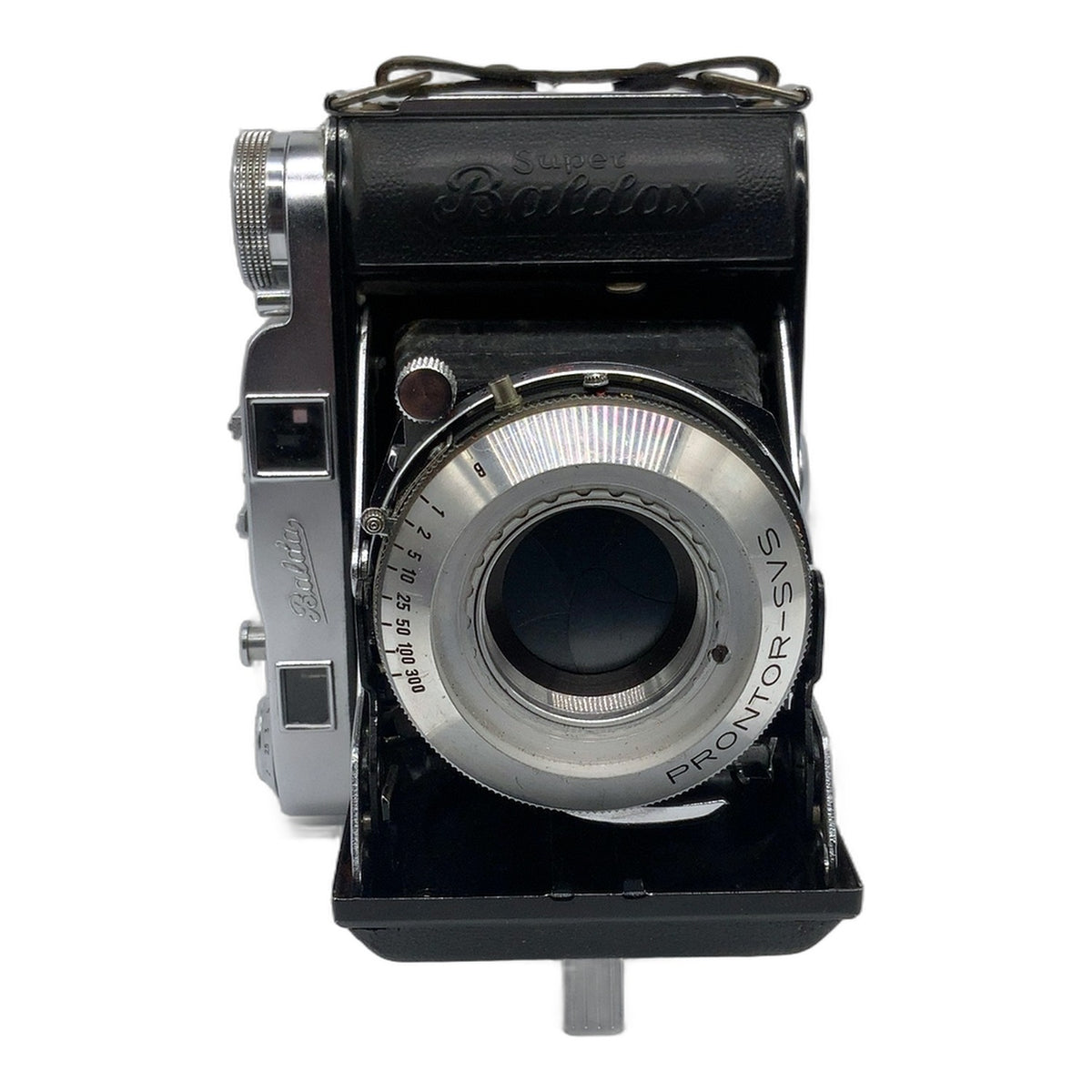 Balda Super Baldax Klappkamera Prontor-SVS Folding Camera Balgenkamera
