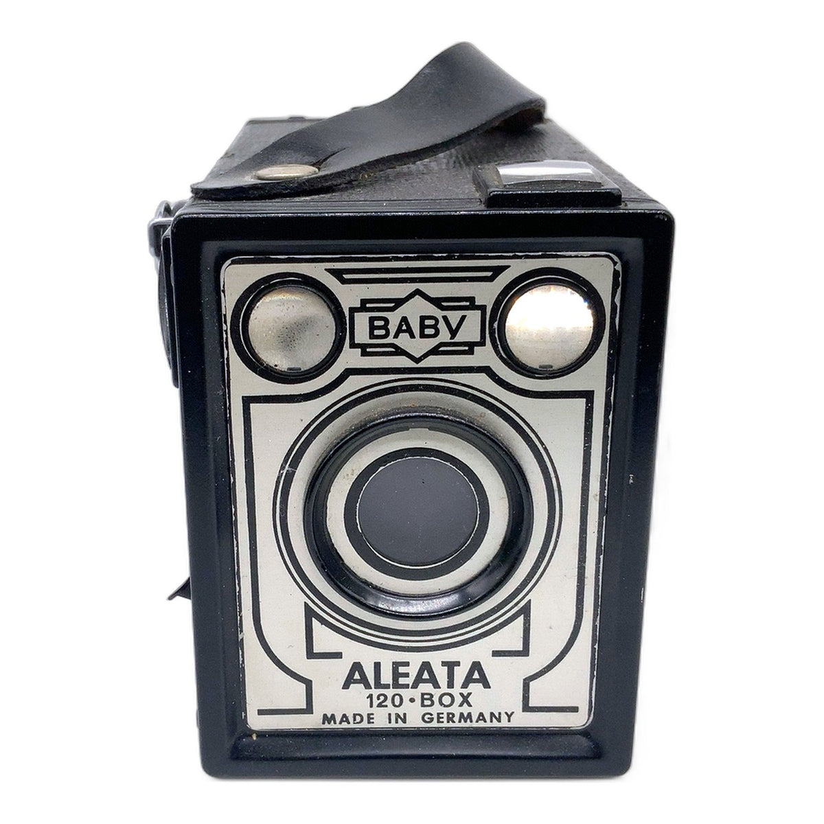 Vredeborch Baby Aleata Boxkamera Analogkamera Box Camera Kastenkamera