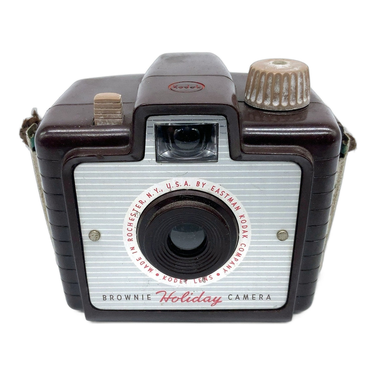 Kodak Brownie Holiday Camera Boxkamera Analogkamera Box Camera Kastenkamera