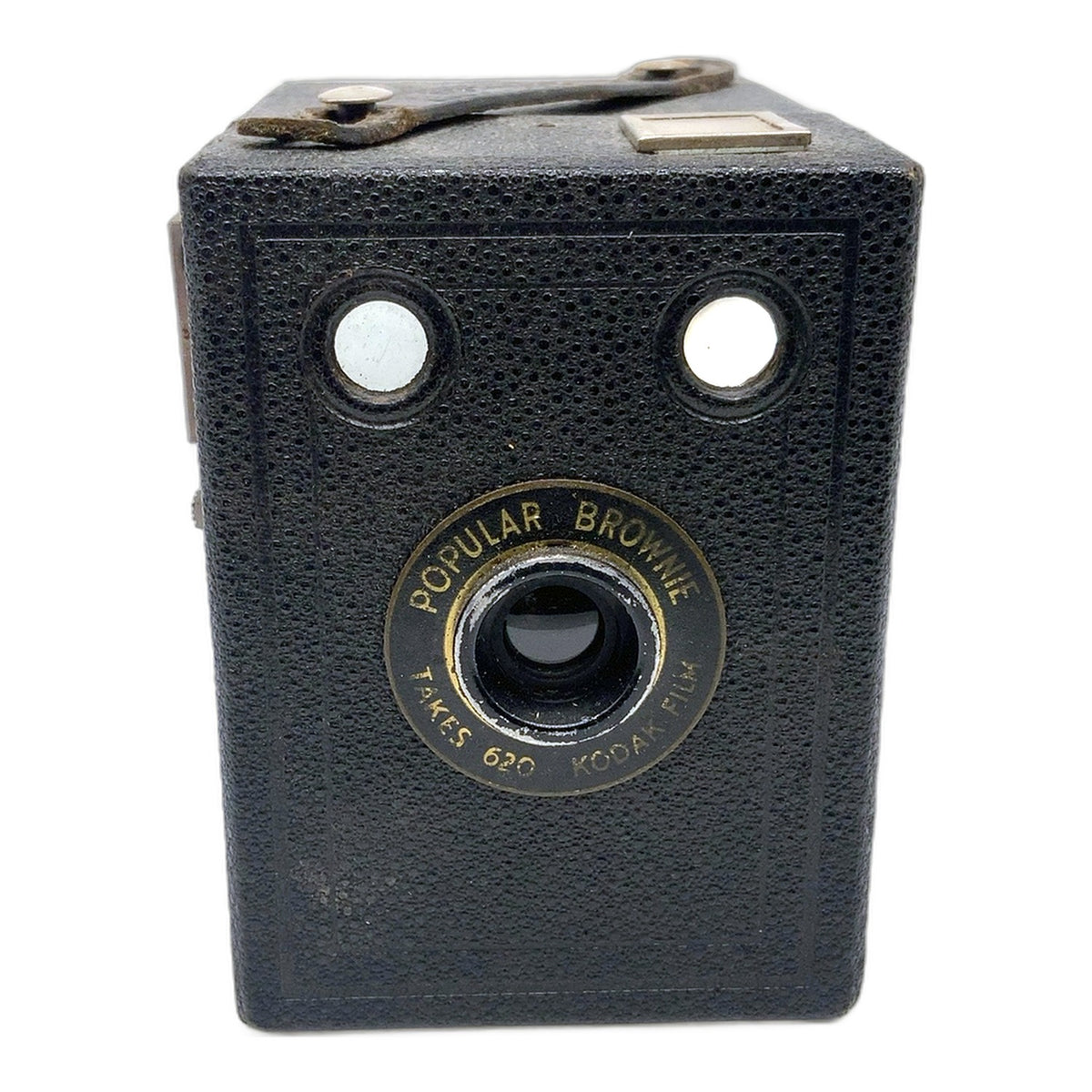 Kodak Popular Brownie Boxkamera Analogkamera Box Camera Kastenkamera
