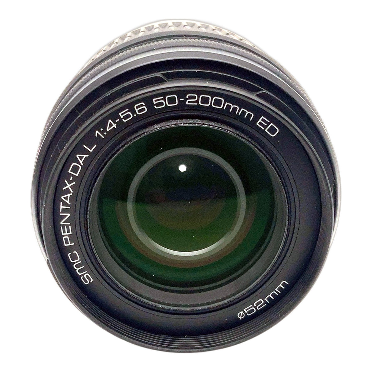 Pentax SMC Pentax-DAL ED 50-200mm 1:4-5.6 Autofokus Zoomobjektiv (Pentax K-AF)