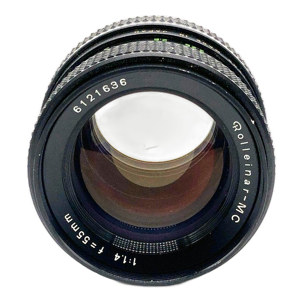 Rollei Rolleinar-MC 55mm 1:1.4 Objektiv manuell Festbrennweite (Rollei QBM)