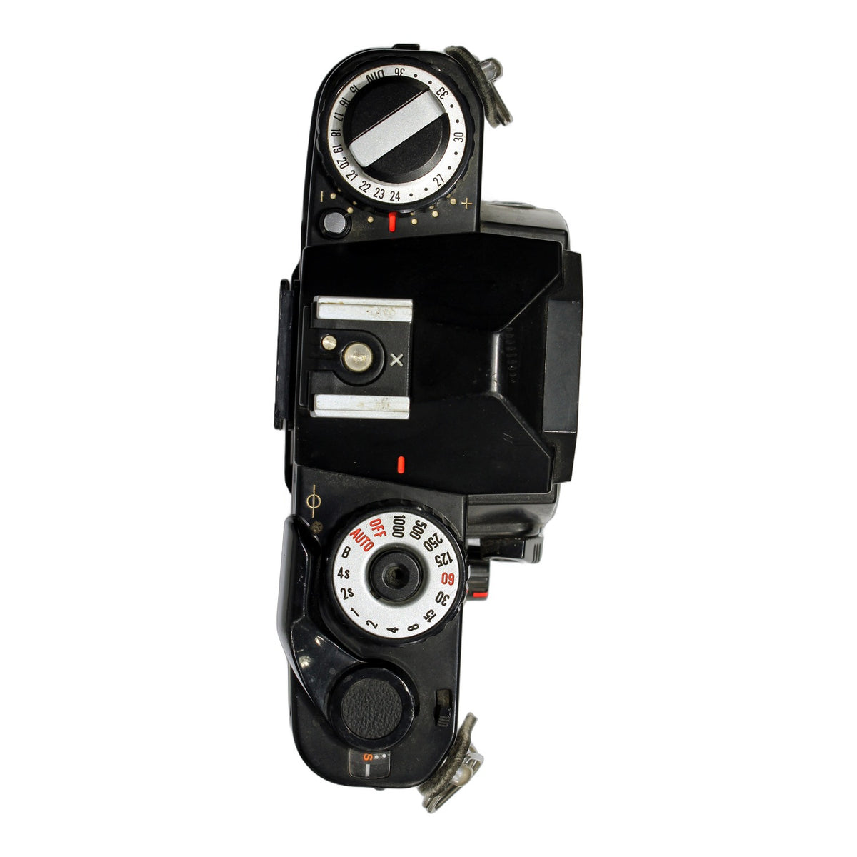 Revueflex AC 2 SLR Spiegelreflexkamera Analogkamera (Pentax K) !Beli Defekt!
