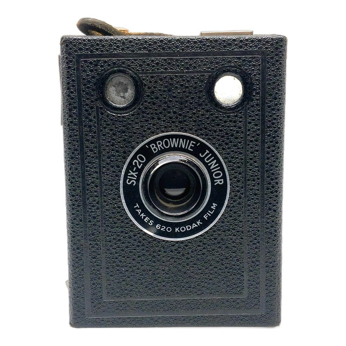 Kodak Six-20 Brownie Junior Boxkamera Analogkamera Box Camera Kastenkamera