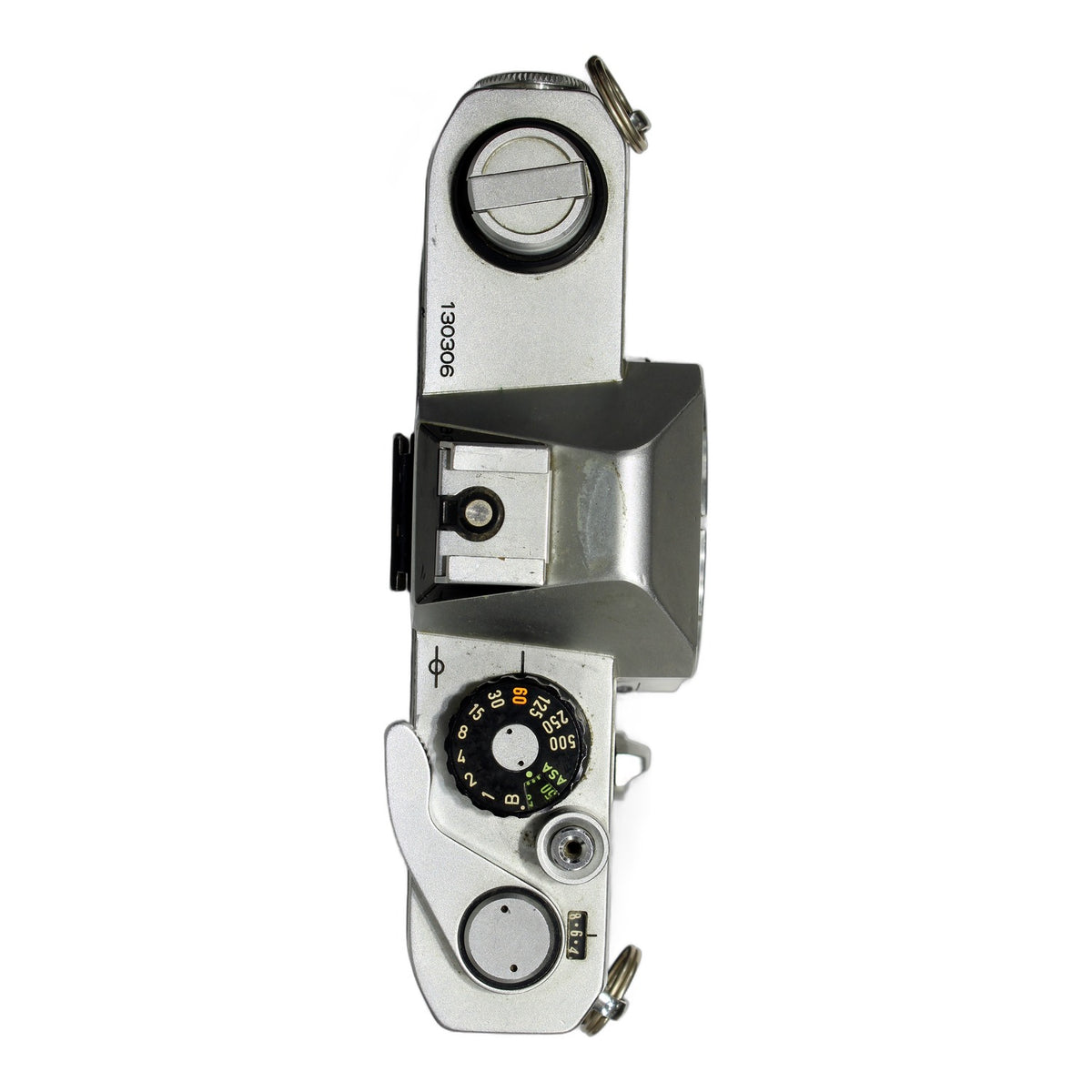 Canon TX SLR 35mm Spiegelreflexkamera Analogkamera manuell MF (Canon FD)