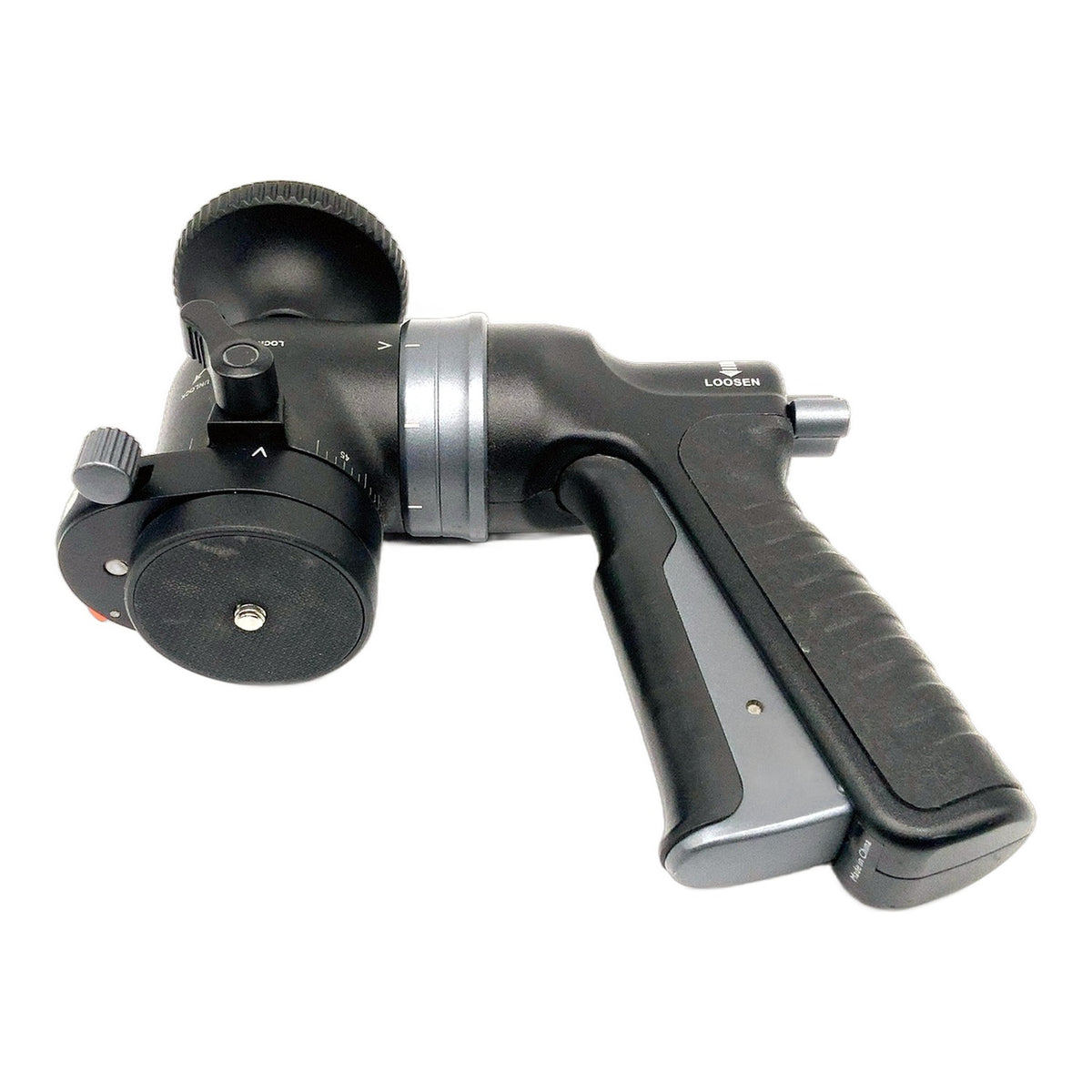 Vanguard GH-100 Stativkopf Schwarz Tripod Head Camera Tripod Head