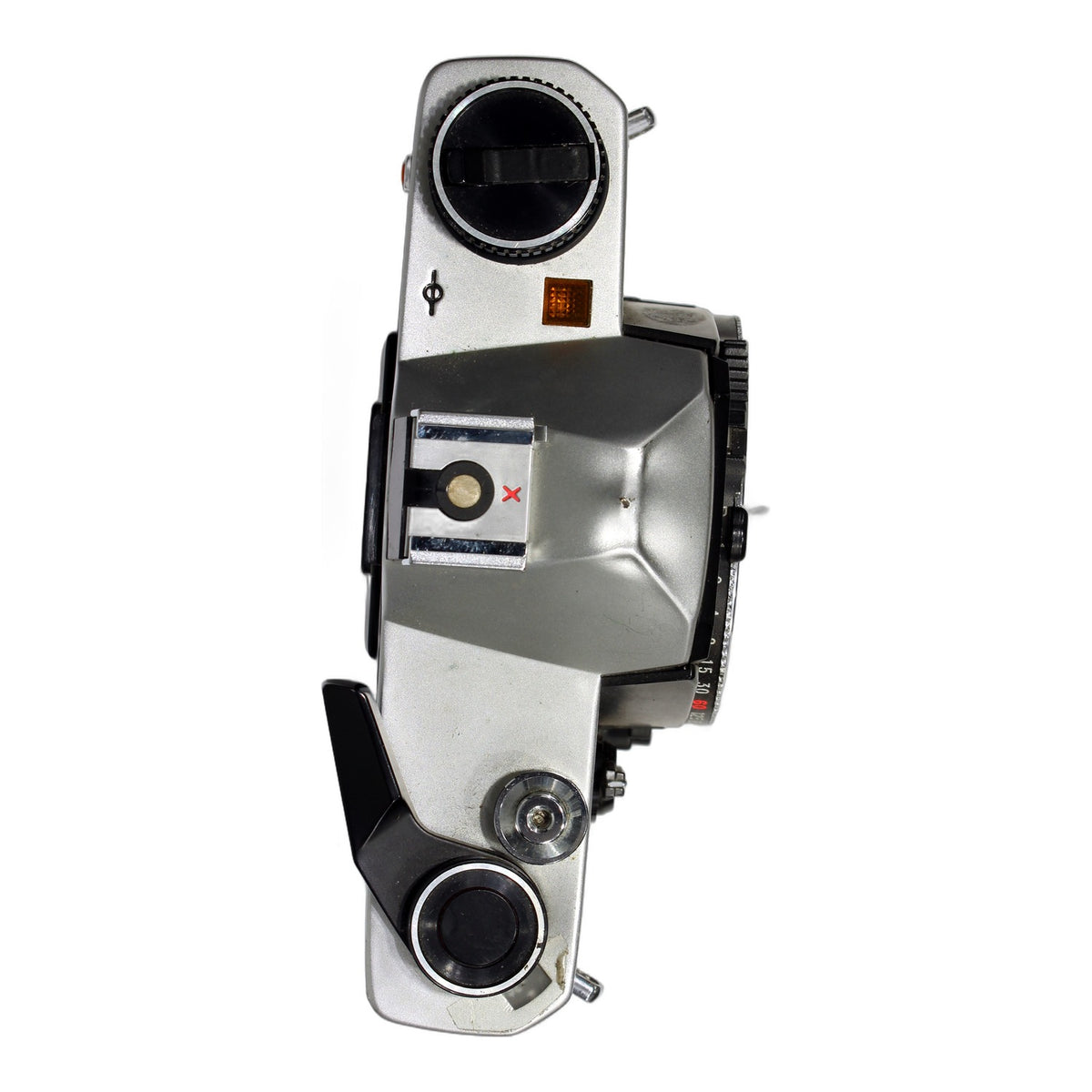 Mamiya NC 1000S SLR 35mm Spiegelreflexkamera Analogkamera manuell MF (Mamiya ZE)