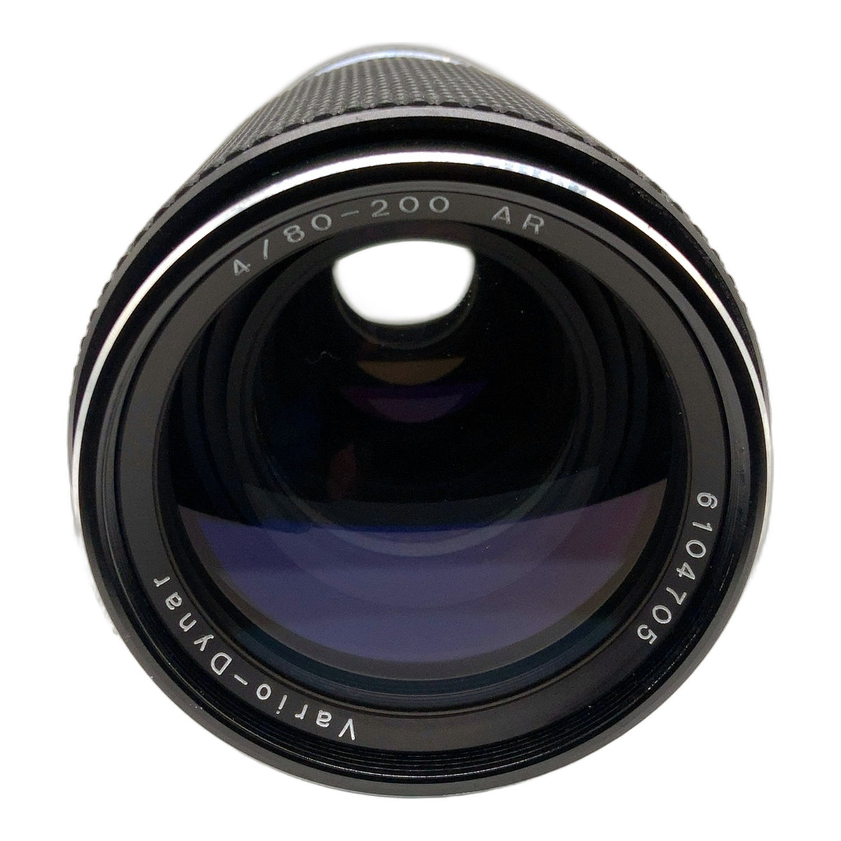Voigtländer Vario-Dynar AR 80-200mm 1:4 Objektiv Zoomobjektiv (Rollei QBM)