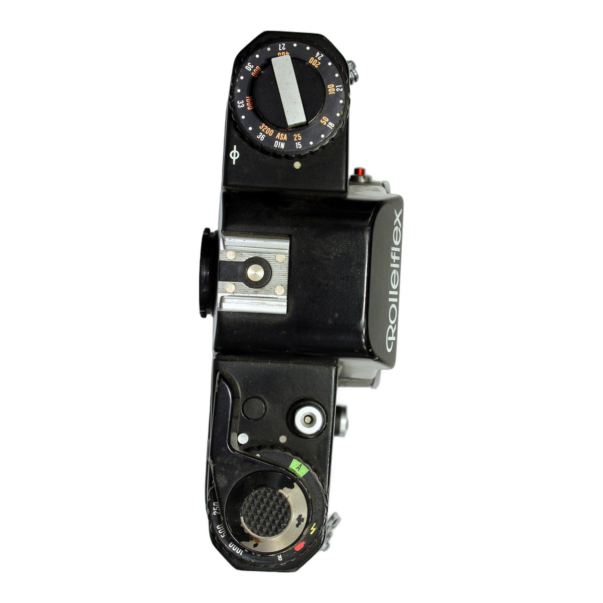 Rolleiflex SL 35 ME SLR 35mm Spiegelreflexkamera Analogkamera (Rollei QBM)