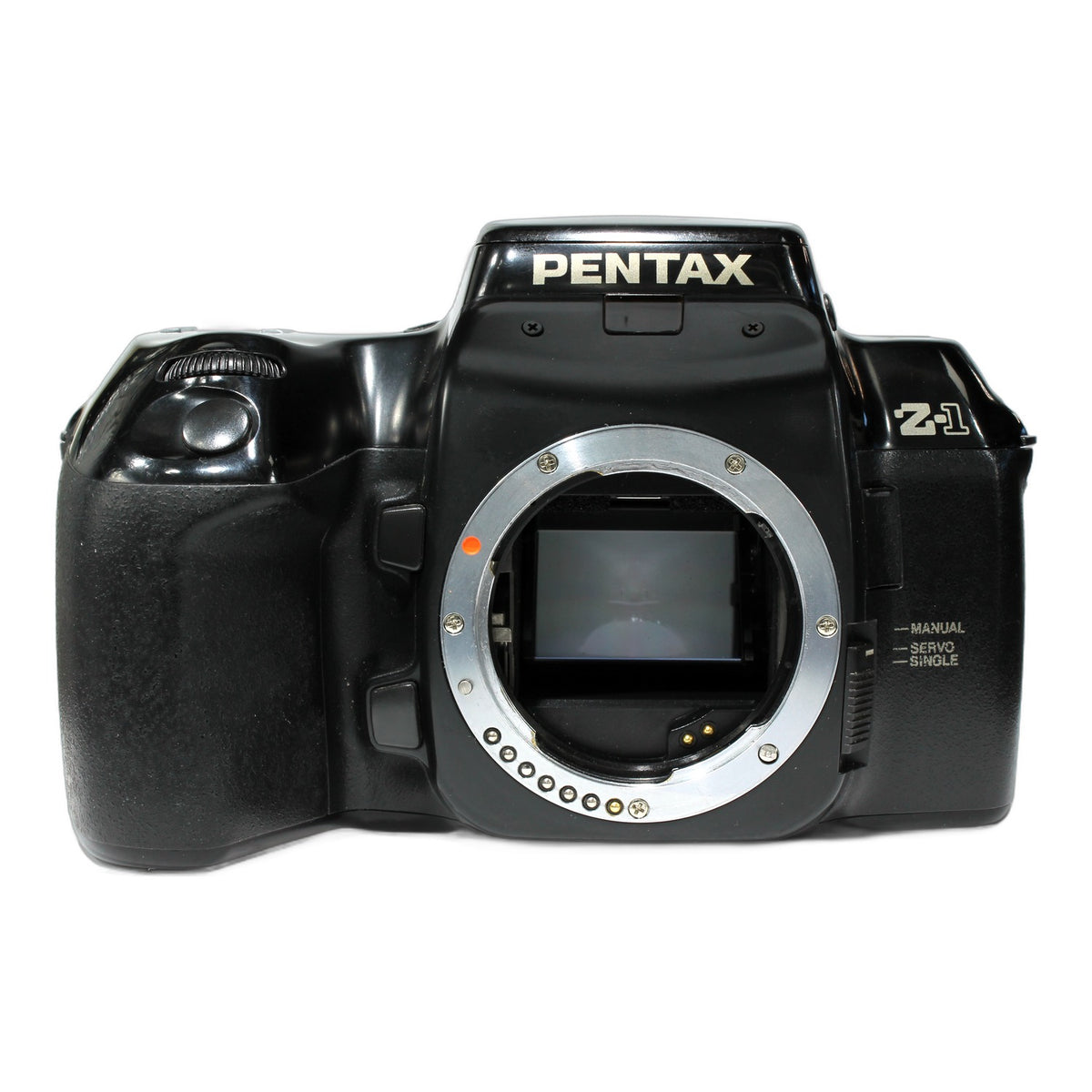 Pentax Z-1 SLR 35mm Spiegelreflexkamera Analogkamera Autofokus AF (Pentax K-AF)