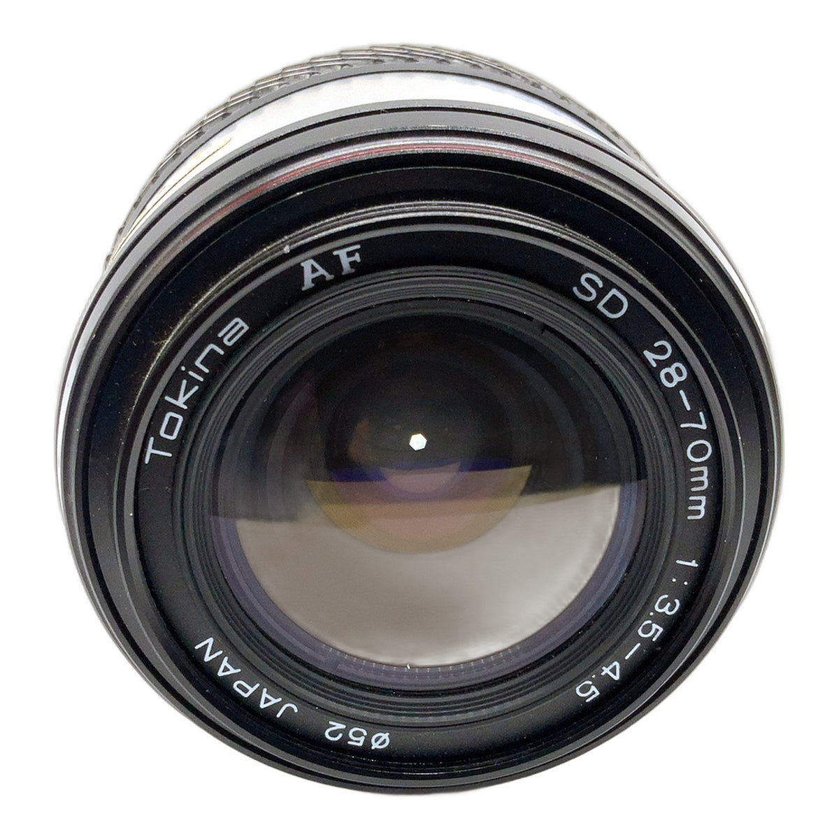 Tokina SD Macro AF 28-70mm 1:3.5-4.5 Objektiv Zoomobjektiv (Minolta AF/Sony A)