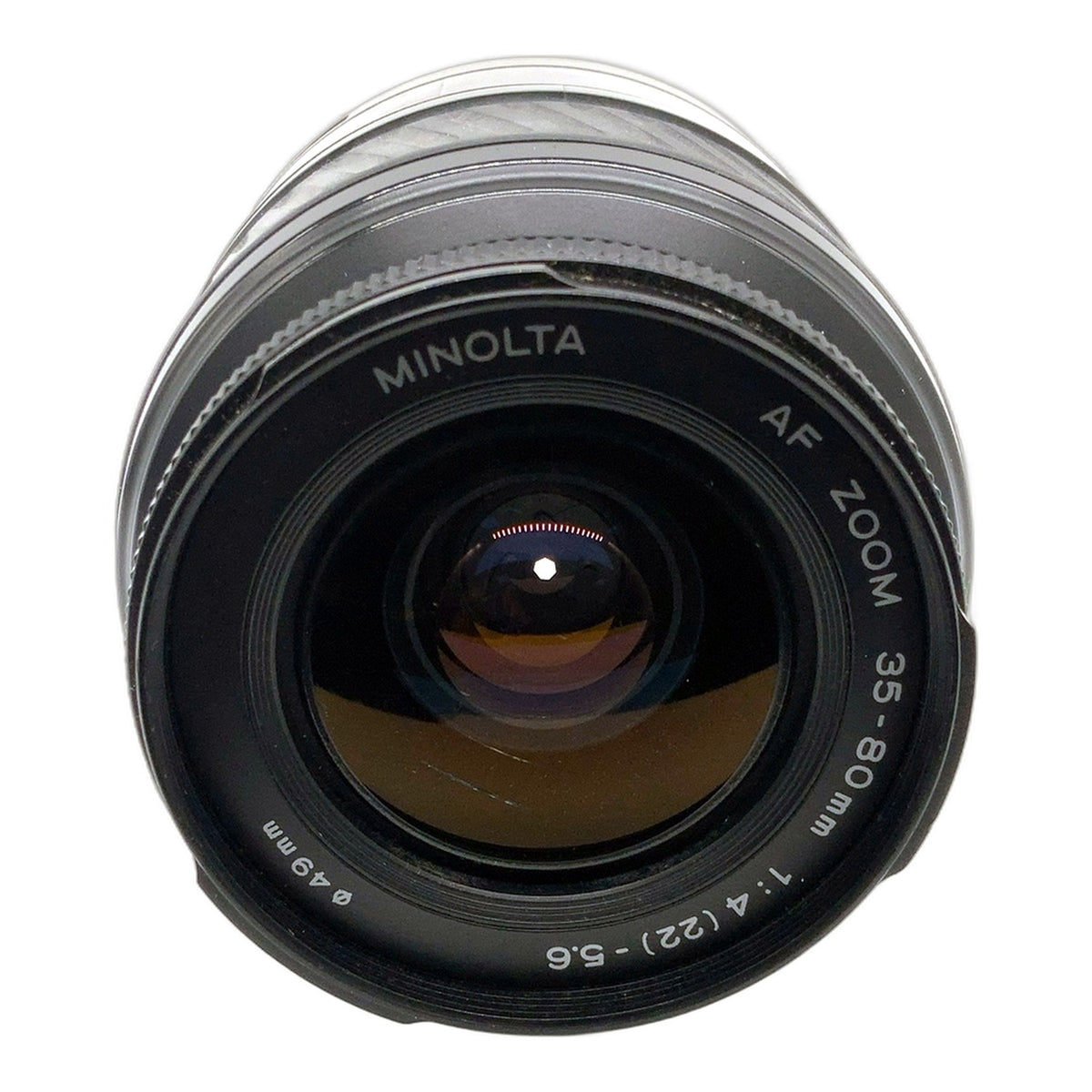 Minolta AF Zoom 35-80mm 1:4(22)-5.6 Objektiv AF Zoomobjektiv (Minolta AF/Sony A)