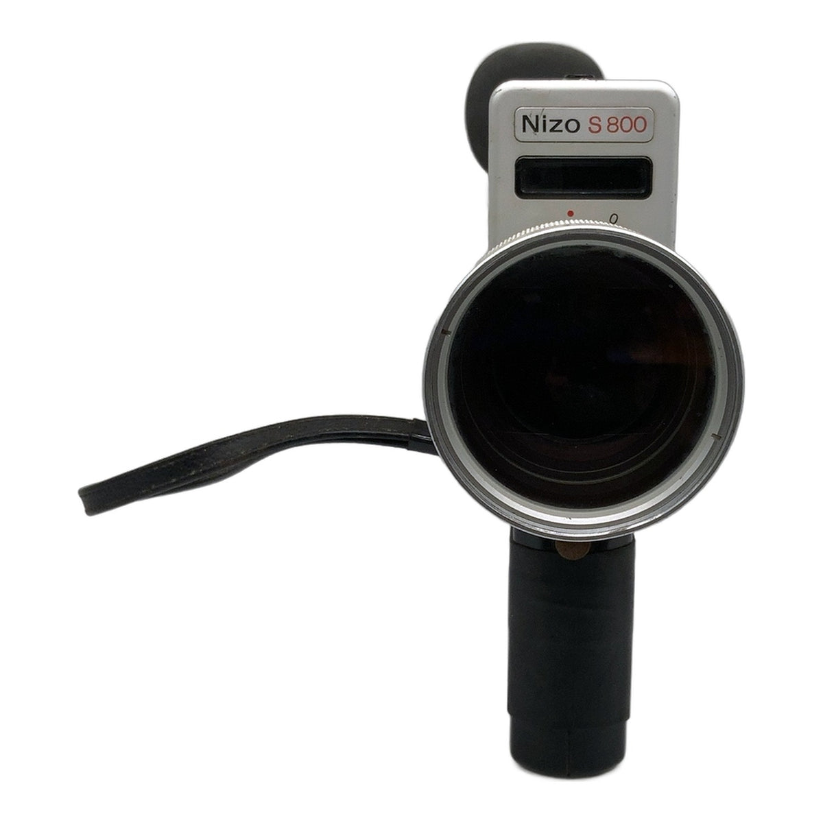 Braun Nizo S 800 Filmkamera mit Schneider-Kreuznach Variogon 7-80mm 1:1.8