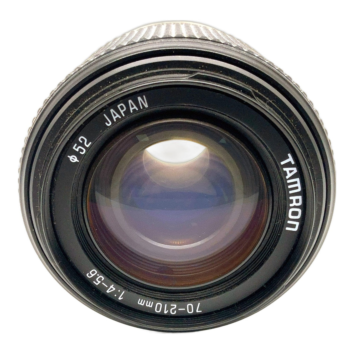 Tamron 58A 70-210mm 1:4-5.6 Objektiv manuell Zoomobjektiv (Adaptall 2) Nebel!